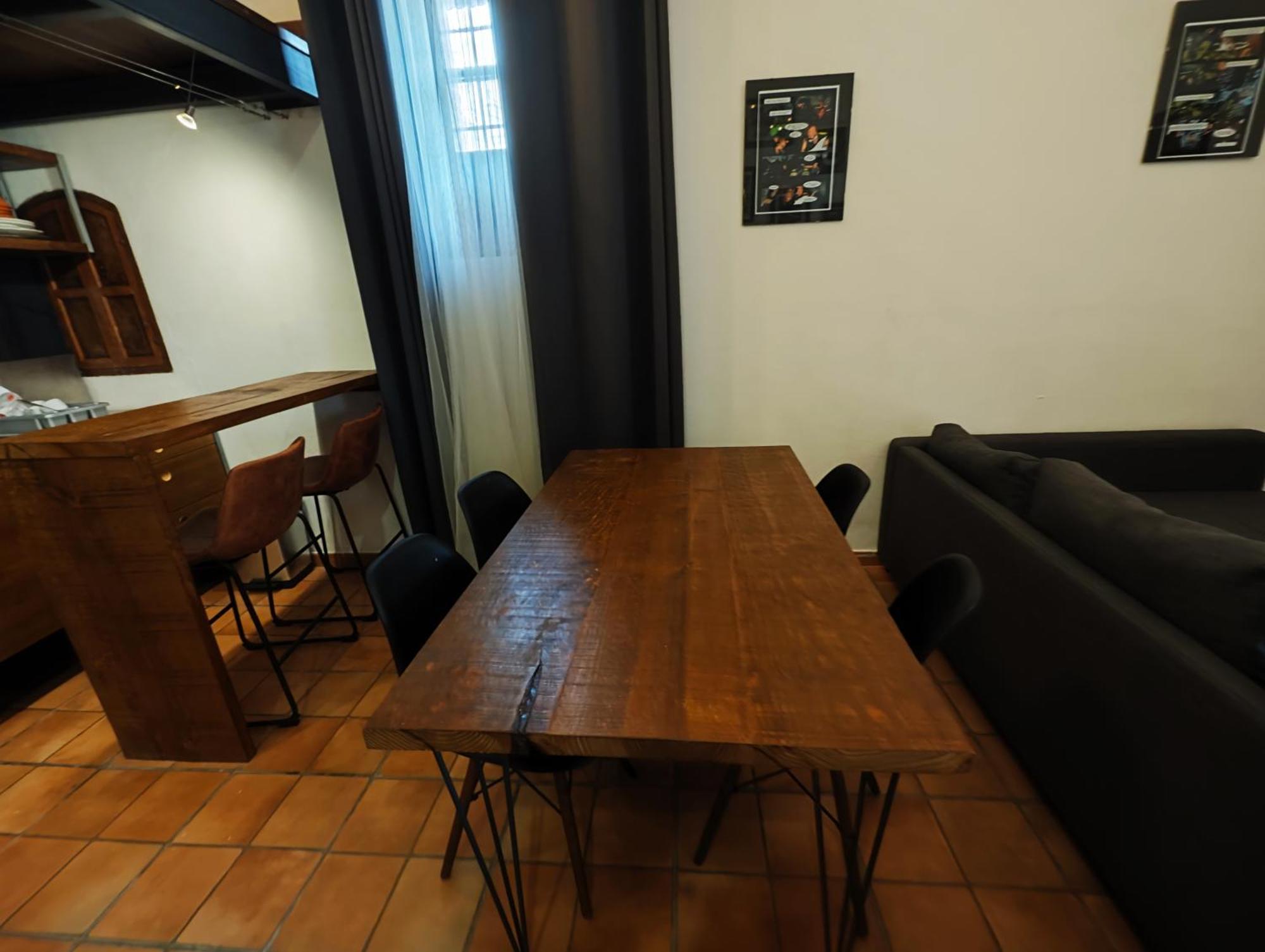 Hostal Cafe Frenteabastos Carmona  Dış mekan fotoğraf