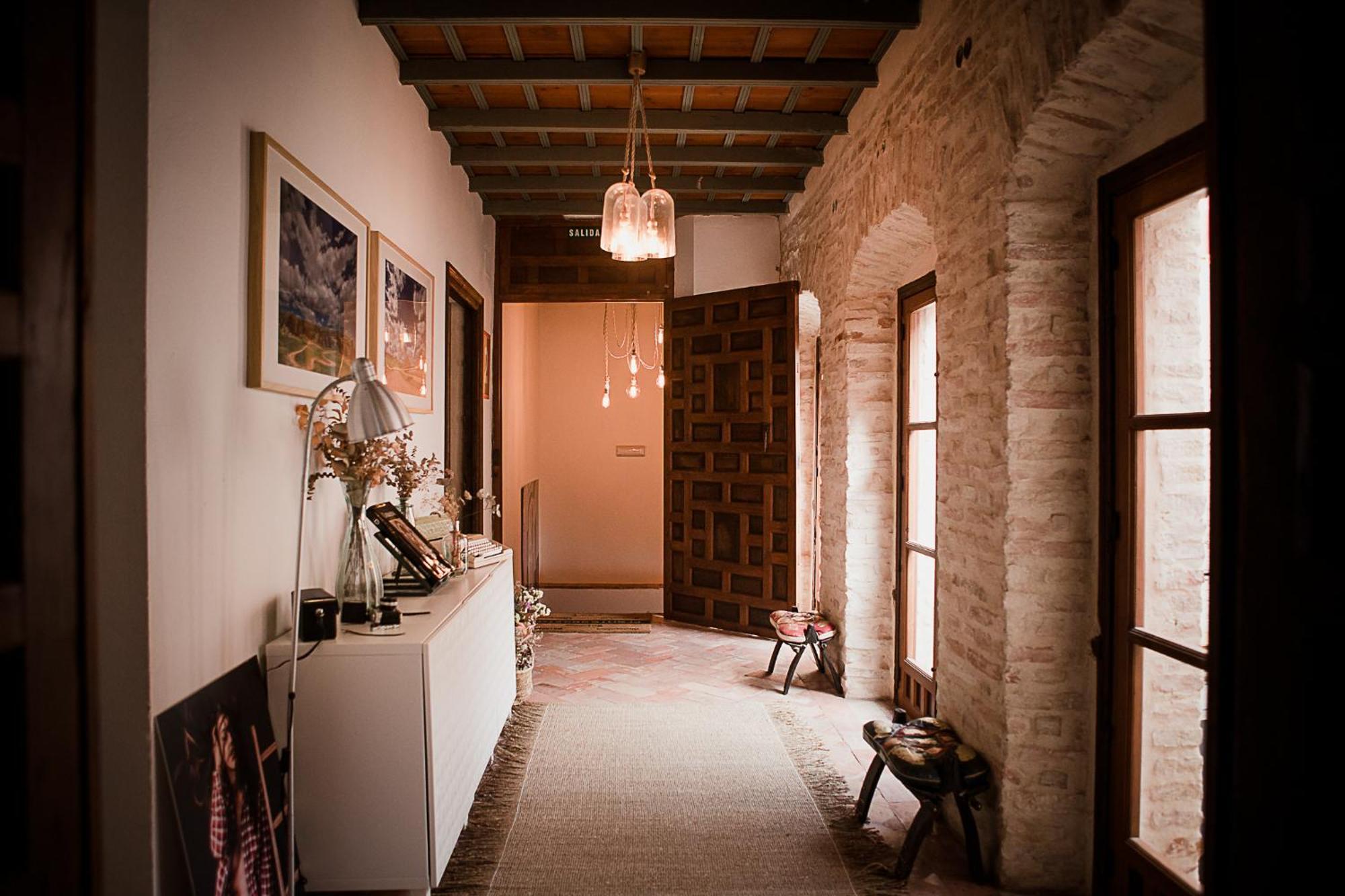 Hostal Cafe Frenteabastos Carmona  Dış mekan fotoğraf