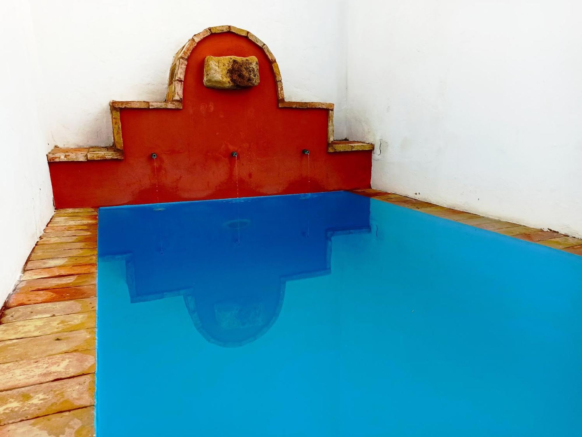 Hostal Cafe Frenteabastos Carmona  Dış mekan fotoğraf