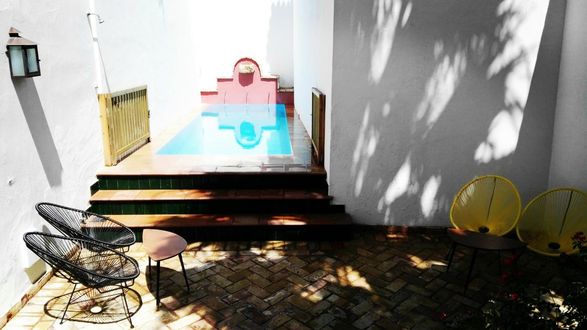 Hostal Cafe Frenteabastos Carmona  Dış mekan fotoğraf