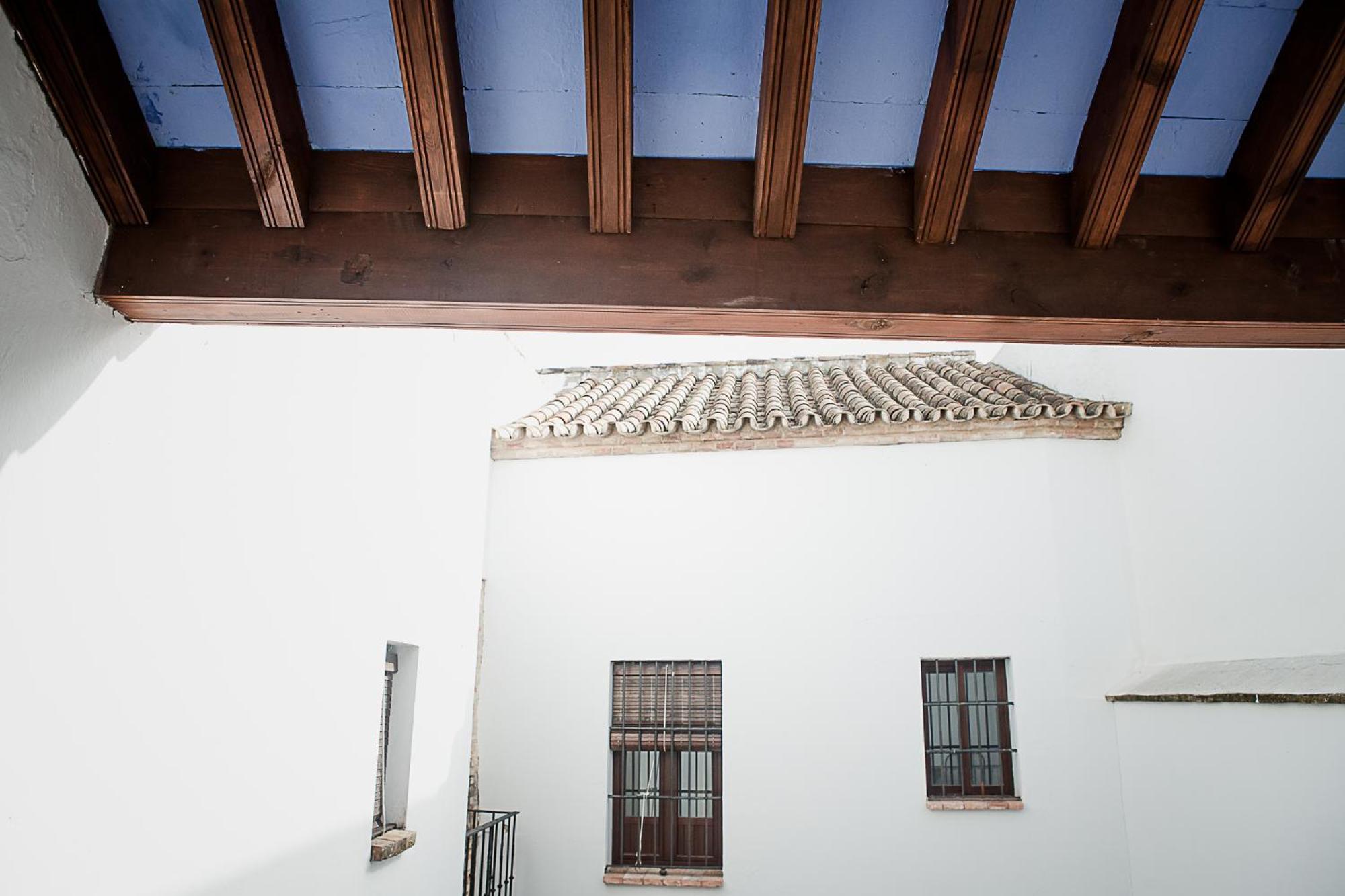 Hostal Cafe Frenteabastos Carmona  Dış mekan fotoğraf