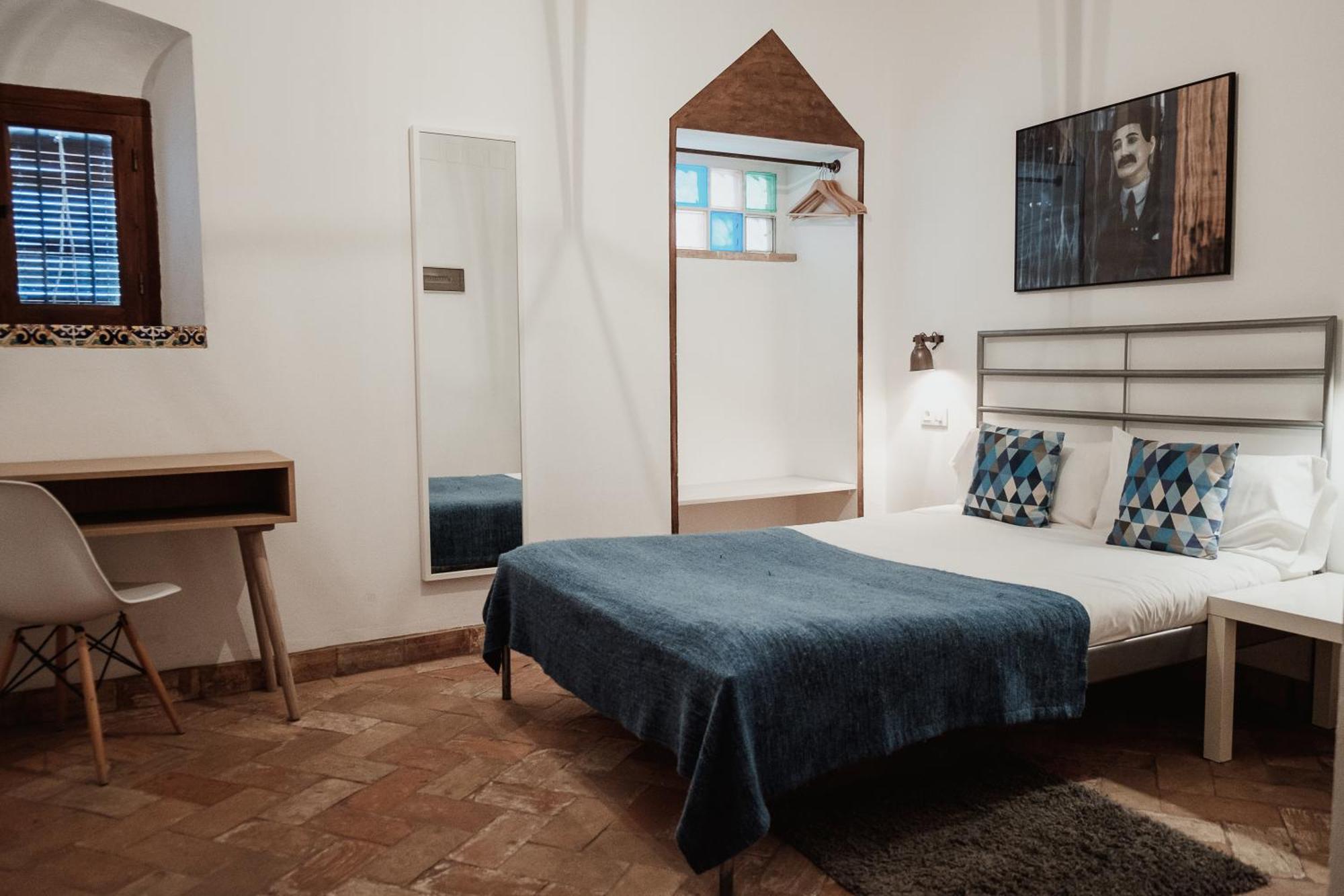 Hostal Cafe Frenteabastos Carmona  Dış mekan fotoğraf