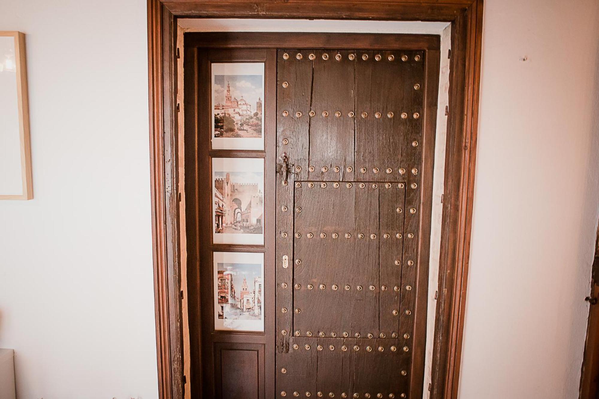 Hostal Cafe Frenteabastos Carmona  Dış mekan fotoğraf